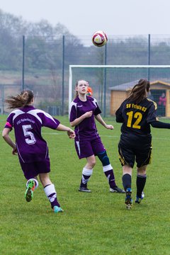 Bild 125 - B-Juniorinnen FSC Kaltenkirchen - SV Frisia 03 Risum-Lindholm : Ergebnis: 0:5